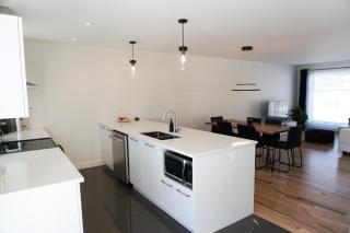 Le Citadin - Maison neuve moderne & ensoleillée - Quebeque - 5