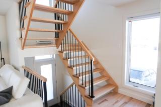 Le Citadin - Maison neuve moderne & ensoleillée - Quebeque - 3
