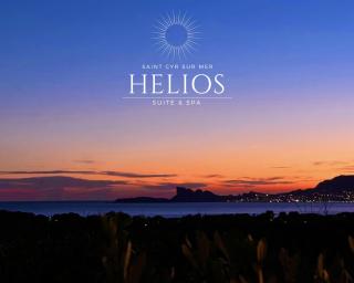 Jacuzzi Vue sur Mer Helios Suite & Spa - Saint-Cyr-sur-Mer - 8