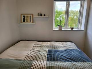 Solrig og moderne villalejlighed tæt på midtbyen - 3