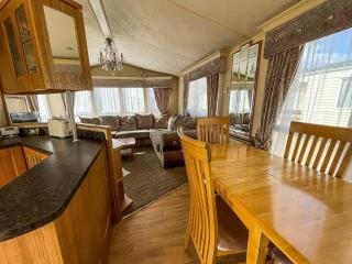6 Berth Caravan Nearby Hunstanton Beach Front In Norfolk Ref 13019L - Hunstanton - 6