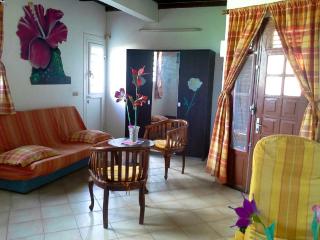 Appartement confortable au Robert 70 m² avec jardin privé - Le Robert - 6