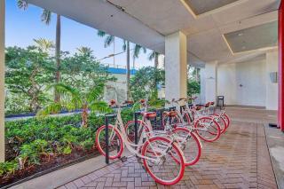 Lovely 3 bedroom 3 bathroom ocean front - Hallandale Beach - 0