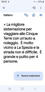 Il Debbio - Riccò del Golfo di Spezia - 4