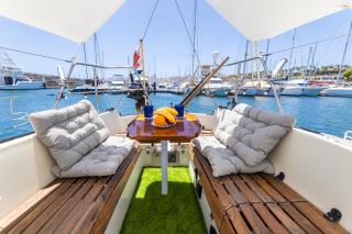 Seaside Chill-out Stay on a Sail Yacht - 0