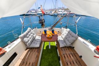 Seaside Chill-out Stay on a Sail Yacht - 5