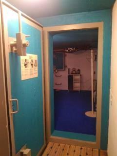 Sea-boat room with no windows - Evilard - 8