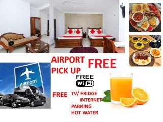 KINGS GATE Airport TRANSIT HOTEL - Katunayake - 1