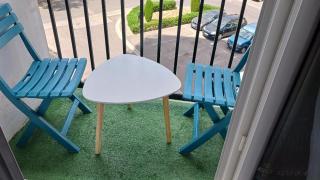 APPARTEMENT T2 meublé confort, Parking, Balcon,près PARC DES EXPOSITIONS, STADES - Perpignano - 5
