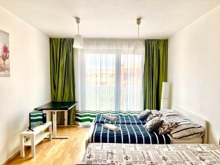 Centrum park apartment - Praga - 0