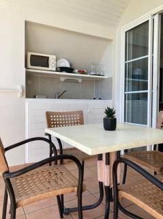 Appartement F2 Residence P&V Sainte Luce - Sainte-Luce - 8