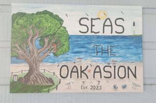 Seas The Oak'asion - Oak Island - 9