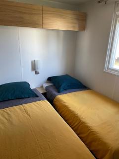 Mobil Home - Camping La Falaise - Narbonne - 1