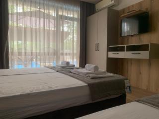 Park and pool studios - Nesebar - 6