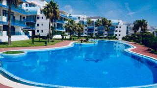 Atico lujo primera linea, terraza, piscina, parking - Castell de Ferro - 0