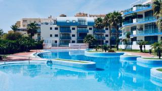 Atico lujo primera linea, terraza, piscina, parking - Castell de Ferro - 7