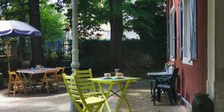 Charming apartment in a 19th century villa - Triest - 8