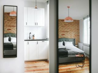 Sunny Apartment w centrum Starego Miasta - Danzig - 2
