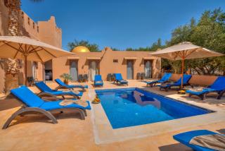 Taj Atlas Wellness Boutique Hôtel & Spa - Amizmiz - 9