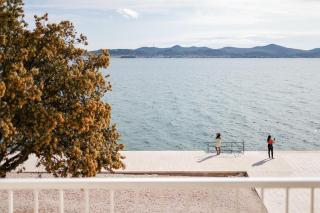 Mona Lisa's view in Zadar Old Town - Zadar - 3