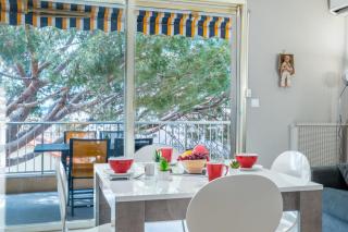 2-Room Apartment with Terrace Sea View - Cannes - 3