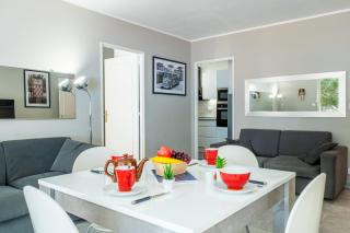 2-Room Apartment with Terrace Sea View - Cannes - 1