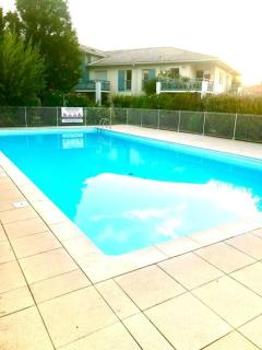 Confort plage piscine - Saint-Vincent-de-Tyrosse - 8