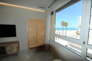 Apartamento reformado con vistas al mar - Cadice - 3