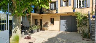 La maison d'Yvette - Gîte avec piscine, terrasse privée et vue - 2
