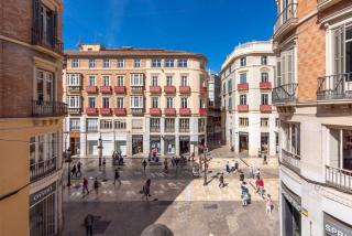 Vistas Panorámicas CALLE LARIOS Málaga - Malaga - 5