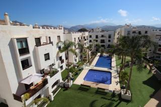 RentitSpain Apartamento Oasis de Salobreña Gym y Balcón - Salobreña - 9