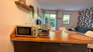 Appartement T2 Rez de jardin - Disneyland Paris 6 min - Bussy-Saint-Georges - 6