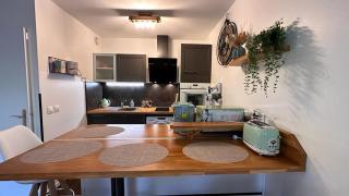 Appartement T2 Rez de jardin - Disneyland Paris 6 min - 8