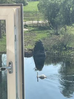 Lough Key Luxury Riverfront Apartment - Cootehall - 5