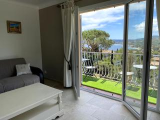 Agréable appartement vue mer - Les Issambres - 3