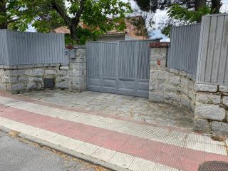 Casita de invitados cerca de Madrid - 8