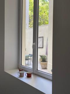 Appartement cœur de Nimes avec cour - 6