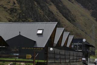 Kazbegi Targmani Cottages - 9