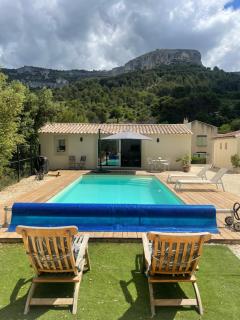 Studio de charme avec piscine - Fontaine-de-Vaucluse - 3