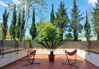 Aurelia Antica Terrace Apt free pool and parking - Roma - 5