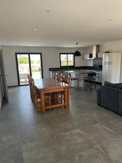 Villa de vacances avec piscine - Vendémian - 5