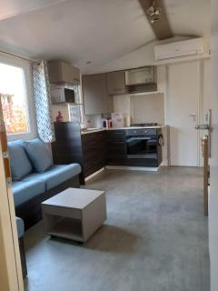 Mobile-home 3chambres - Valras-Plage - 4