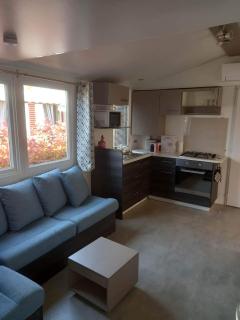 Mobile-home 3chambres - Valras-Plage - 2