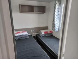 Mobile-home 3chambres - Valras-Plage - 1