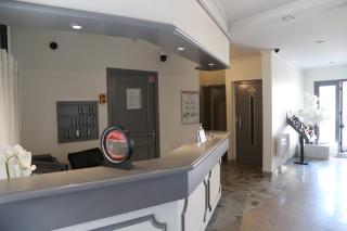 Hôtel Princesse Isabelle - Puteaux - 9