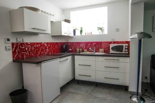 Appartement avec jardin intérieur 4 pers centre ville - Nemours - 2
