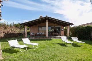 Wonderful villa with swimming pool near the sea. - Capalbio - 7