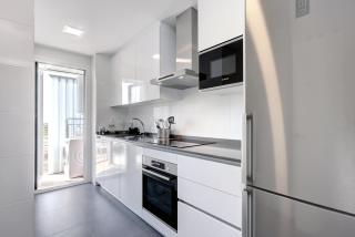 Brand new apartment with pool and SEA VIEW in Marbella - Marbella - 4