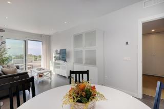 Brand new apartment with pool and SEA VIEW in Marbella - 6