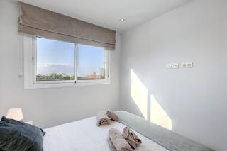 Brand new apartment with pool and SEA VIEW in Marbella - 2